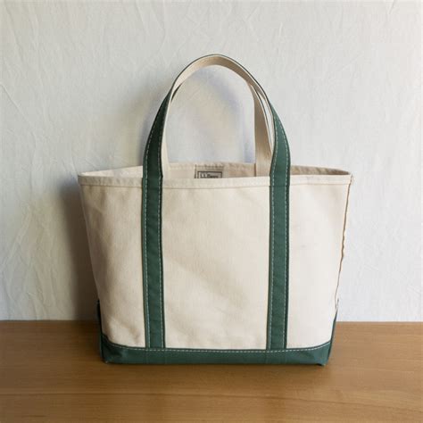 ll bean tote bags washable.